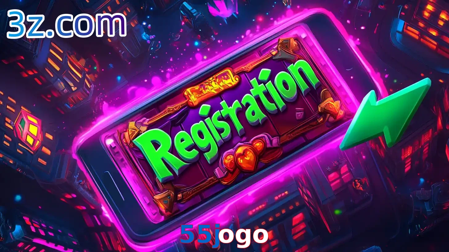 55jogo registro slots online celular